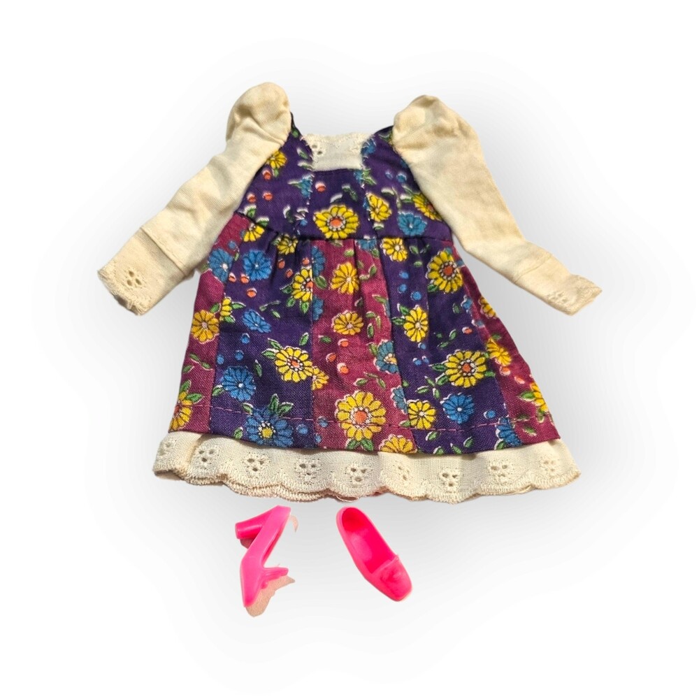 Vtg Barbie Picture me Pretty Outfit